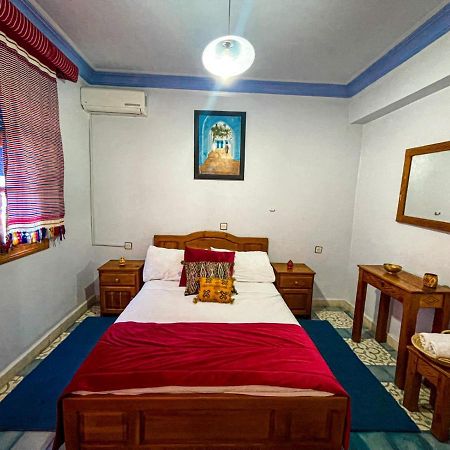 Hotel Al Kalaa Şafşavan Dış mekan fotoğraf