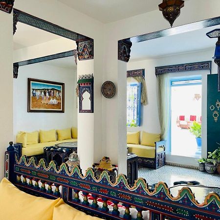 Hotel Al Kalaa Şafşavan Dış mekan fotoğraf