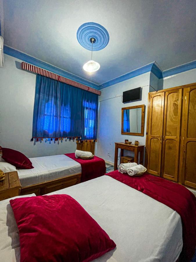 Hotel Al Kalaa Şafşavan Dış mekan fotoğraf