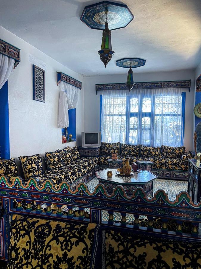 Hotel Al Kalaa Şafşavan Dış mekan fotoğraf