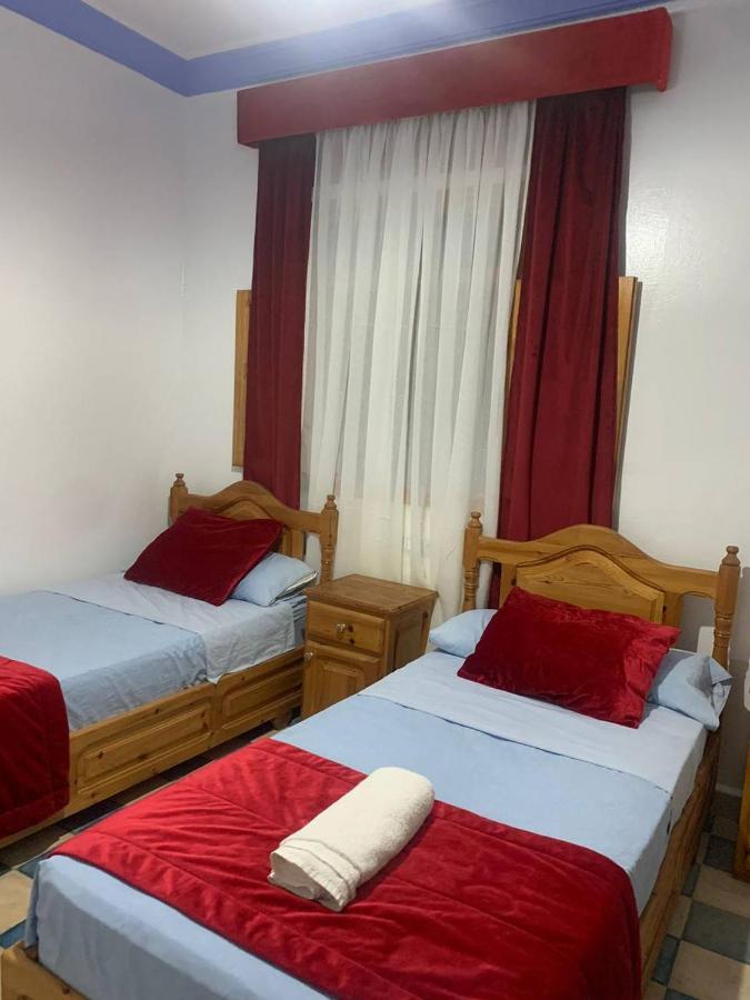 Hotel Al Kalaa Şafşavan Dış mekan fotoğraf