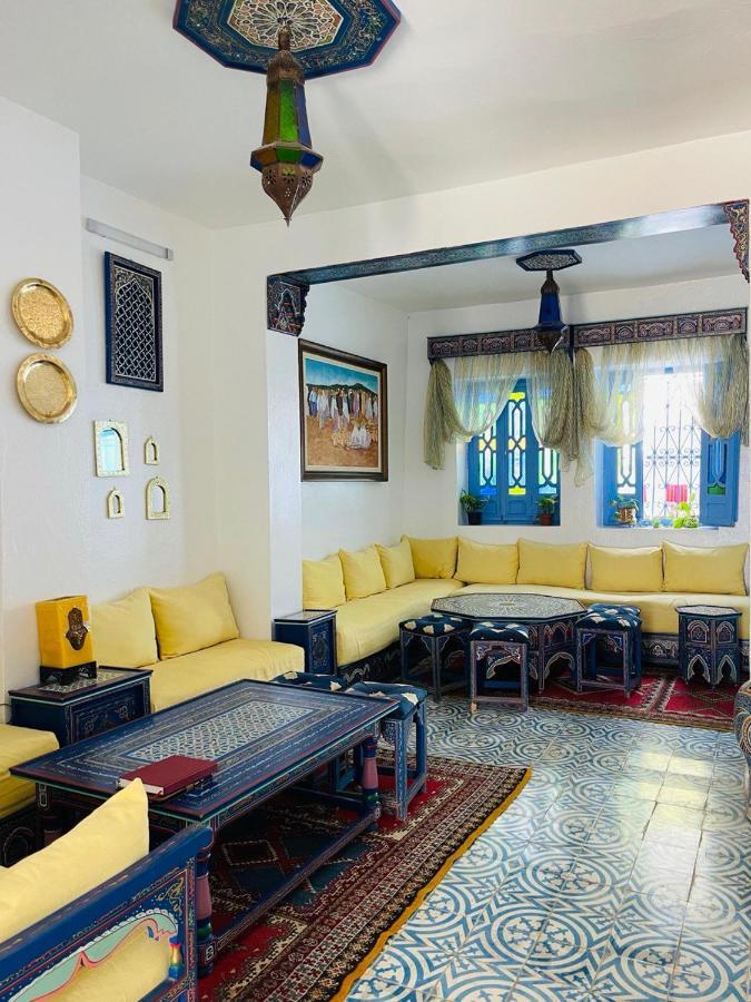 Hotel Al Kalaa Şafşavan Dış mekan fotoğraf