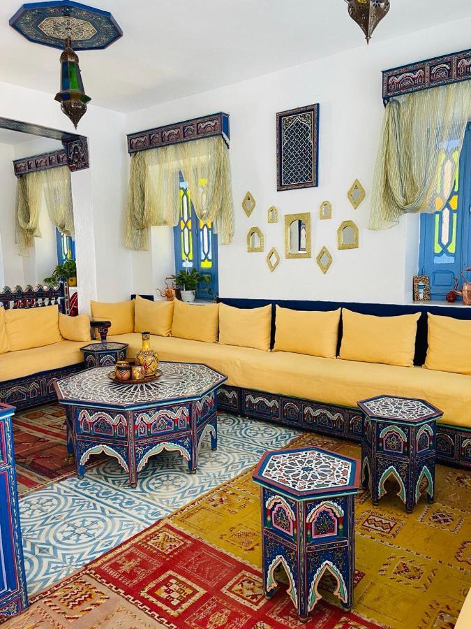 Hotel Al Kalaa Şafşavan Dış mekan fotoğraf