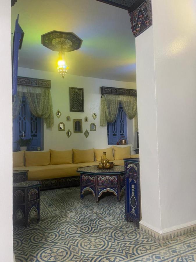 Hotel Al Kalaa Şafşavan Dış mekan fotoğraf