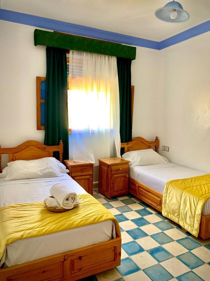Hotel Al Kalaa Şafşavan Dış mekan fotoğraf