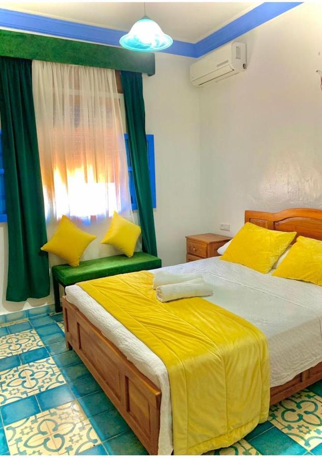 Hotel Al Kalaa Şafşavan Dış mekan fotoğraf