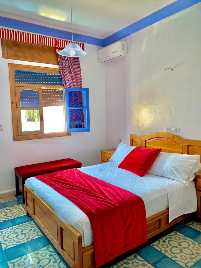 Hotel Al Kalaa Şafşavan Dış mekan fotoğraf