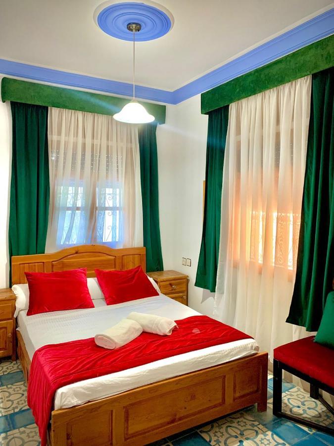 Hotel Al Kalaa Şafşavan Dış mekan fotoğraf