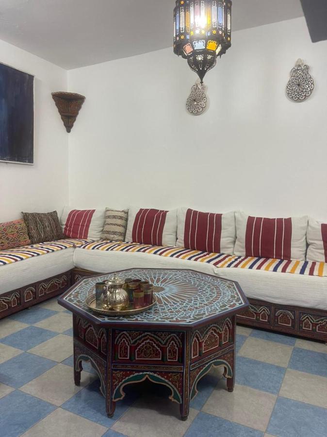Hotel Al Kalaa Şafşavan Dış mekan fotoğraf