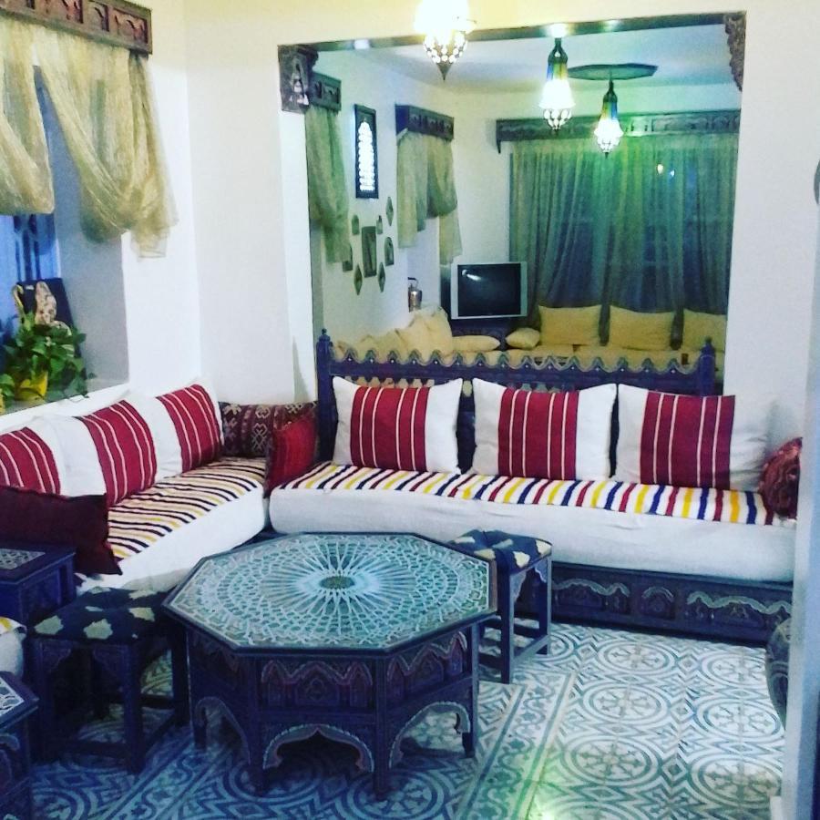 Hotel Al Kalaa Şafşavan Dış mekan fotoğraf