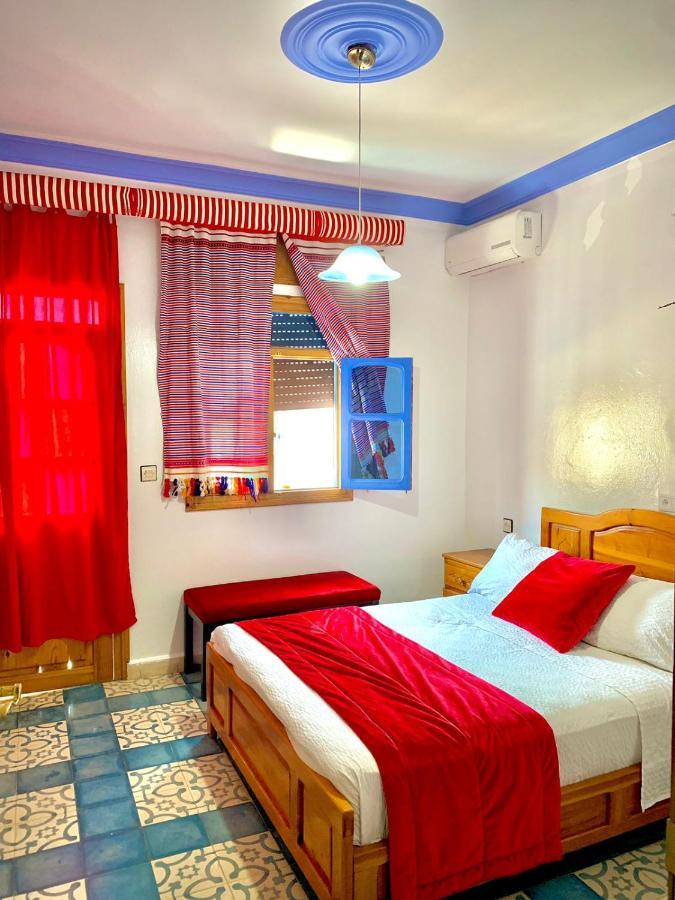 Hotel Al Kalaa Şafşavan Dış mekan fotoğraf